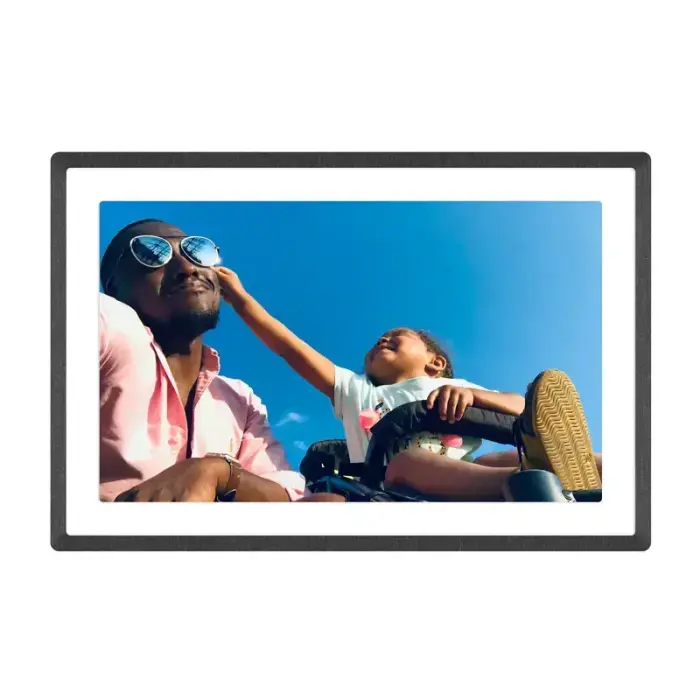 Smart Photo Frame Lexar PX-110BLKGLR (black) 11" Foto 2