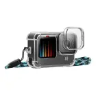 Case with Lens Cap and Neck Strap PULUZ for GoPro Hero 9 / 10 / 11 Foto 1