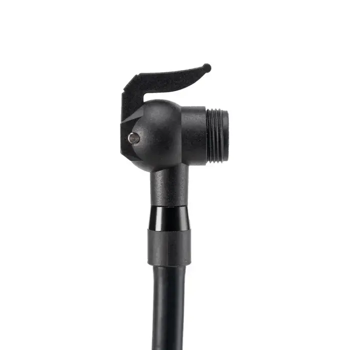 Rockbros Tubeless Tire Inflator 200 PSI 1.2l - Black Photo 5