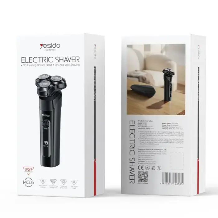 Yesido Electric shaver MG05 Foto 11