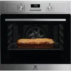 Electrolux cepeškrāsns, iebūv., nerūsoša tērauda Foto 1