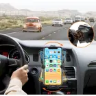Wozinsky Gravity Car Mount Phone Holder for Air Outlet black (WCH-05) Фото 3