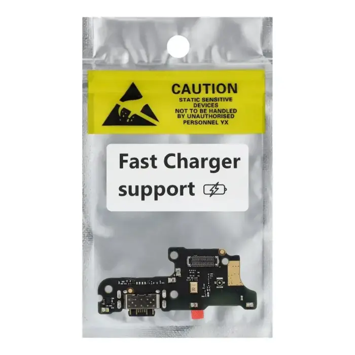 Charging board for XIAOMI redmi 13C OEM (Fast Charger) Foto 3