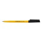 Lodīšu pildspalva STAEDTLER STICK 430F 0.7mm melna Photo 5