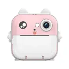 Wozinsky WDT-01 Thermal Printer Camera for Kids - Pink Photo 4