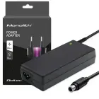 Qoltec Charger for electric scooter, e-bike 84W | 36V | 42V | 2A | 8.0*8.0+pin | +power cable Фото 1