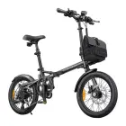 ENGWE ZIP 250W 16" Electric Bike (Gray) Foto 2