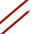 Qoltec Photovoltaic solar cable | 4mm² |  100m | red Photo 4