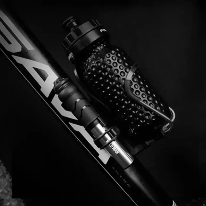 WILDMAN bike hand pump GK1 black Фото 6