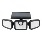 Forever Light Solar LED Lamp SUNARI FLS-03 74*SMD PIR 8W 600lm 6000K 2400mAh Li-Ion Фото 2