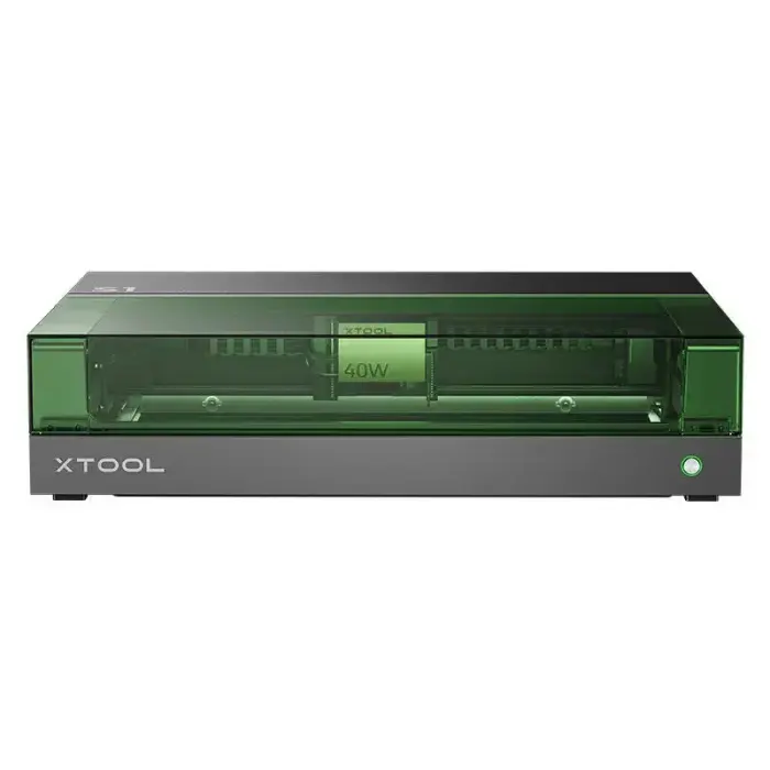 2-in-1 laser engraving machine xTool S1 40W Basic (Black) Foto 3