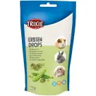Papildbarība grauzējiem : Trixie Pea drops, 75 g Foto 1