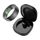 COLMI R02 Smart Ring, size 11, 20.3 mm (black) + charging case Foto 1