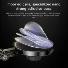 Magnetic car phone holder Forcell F-Grip IronSecure windshield / dashboard black Photo 13