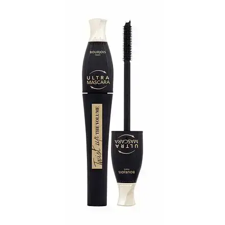 Bourjois Paris Twist up the Volume Mascara - 01 Ultra Black Foto 3