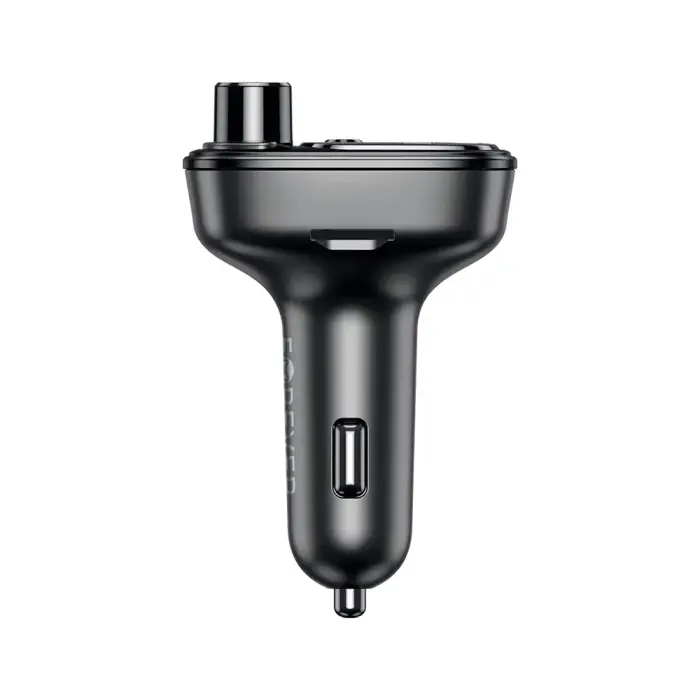 Forever FM transmitter Bluetooth TR-370 black Фото 3