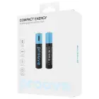 Proove AAA Batteries 740mWh 2pcs black Photo 2