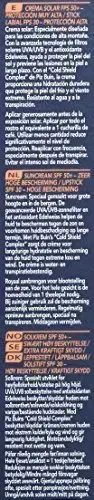 Sunscreen Piz Buin MOUNTAIN +STICK IP50 Фото 3