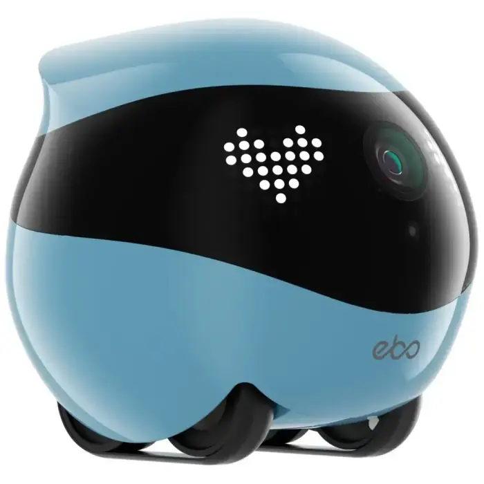 Intelligent companion robot ENABOT   EBO Air2 blue Foto 3