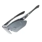Rockbros 10143 photochromic UV400 cycling glasses - black Foto 8