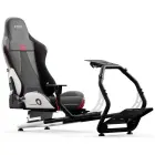 Racing wheel gaming seat Diablo Chairs X-Drive black Фото 2