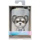 Magnetic phone wallet stand  Nimmy New Big-Eye Cute Pets 2.0 Dog grey Foto 7