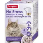 Nomierinošs līdzeklis kaķiem : Beaphar NO STRESS STARTER PACK CAT 30ML NL/F Foto 1