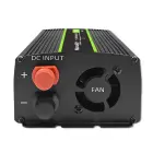 Qoltec Pure Sine Wave Inverter Monolith | 300W | 600W | 24V to 230V Foto 13