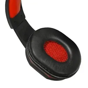 headphones gaming with microphone HERO USB Foto 6