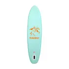 FunWater SUP paddleboard SUPFW70A 3,5m (turquoise) Фото 4