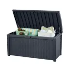 Borneo Storage Box 416L grey Photo 4