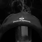Rockbros Dala Winter Cycling Helmet Cap with Glasses Holes - Grey Photo 10