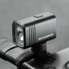 Rockbros M6 1000 lm front rechargeable bike light 2800 mAh - black Foto 6