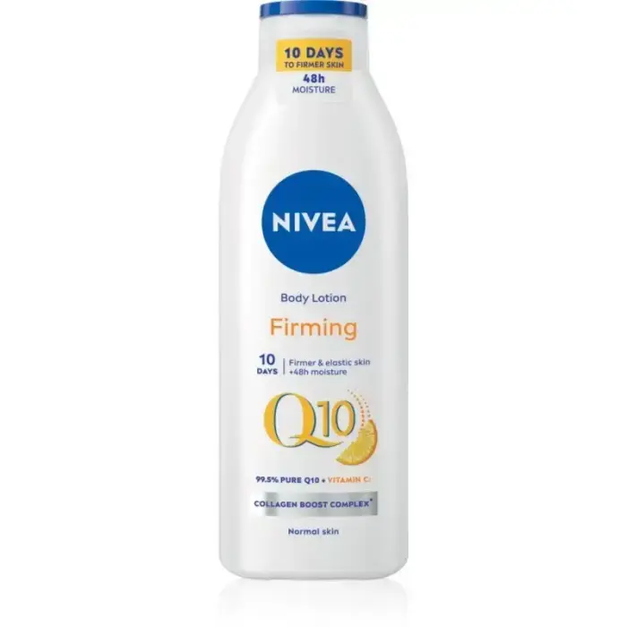 NIVEA Q10 Plus Firming Body Milk 250 Ml Photo 3