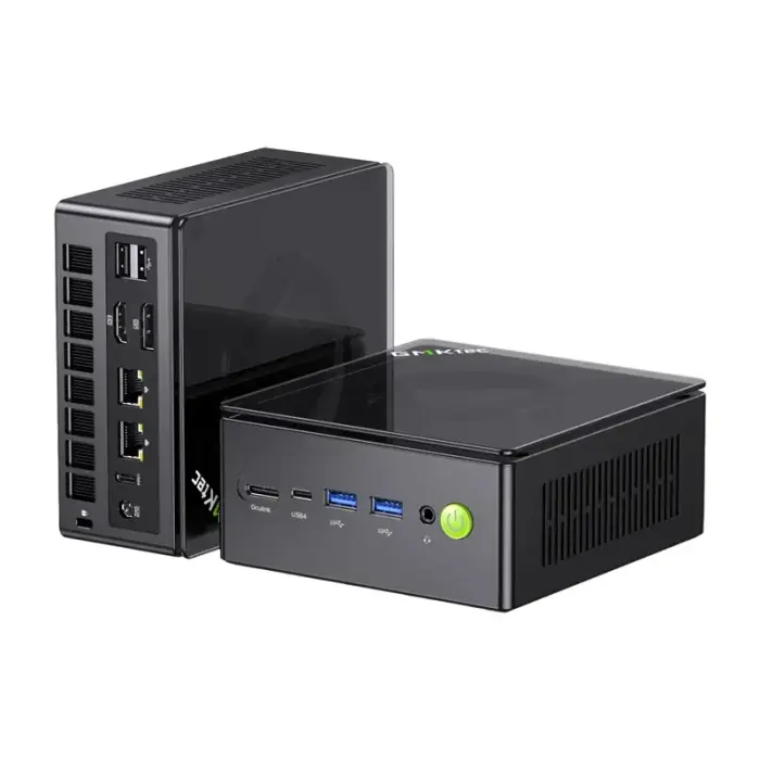 Mini PC GMKtec K8 Ryzen 7 8845HS 32GB RAM + 1TB WIN 11 Pro Foto 3