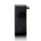 Lenco Pārnēsājams DAB+/FM radio ar Bluetooth® un uzlādējamu akumulatoru - melns Photo 5
