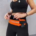 Wozinsky expandable running belt black (WRBBK1) Foto 7