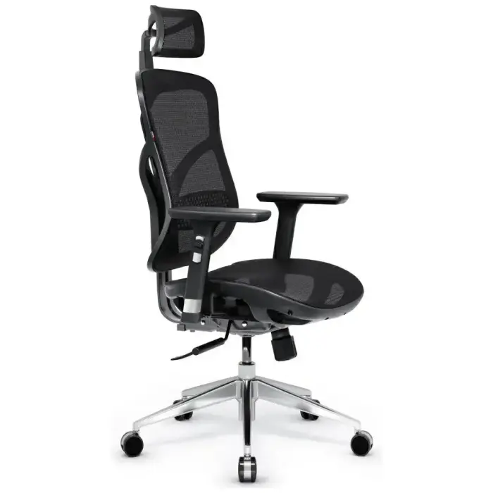 Ergonomic chair Diablo Chairs V-Basic black Фото 2
