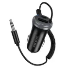 Borofone Audio Bluetooth Receiver AUX BC64 Contento black Foto 1