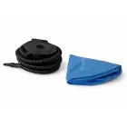 Wozinsky WPDP-N22 rehabilitation exercise ball 25cm - blue Photo 3