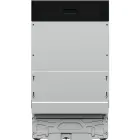 Electrolux trauku mazgājamā mašīna (iebūv.), balta, 45 cm Photo 6