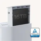 Baseus Security N1 2K Outdoor Monitoring Kit (2 Cameras) – White Фото 11