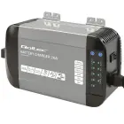 Qoltec Smart Monolith charger for LiFePO4 AGM GEL SLA batteries | 20A | 24V Фото 12