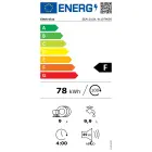Electrolux trauku mazgājamā mašīna (iebūv.), balta, 45 cm Photo 8