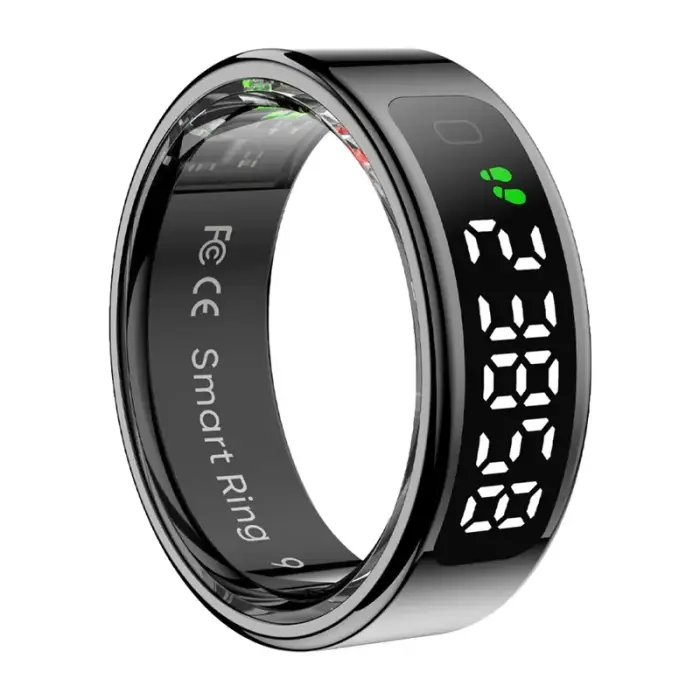 Smartring Colmi R12 21.6MM 12 (black) Photo 4