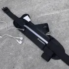 Wozinsky expandable running belt black (WRBBK1) Foto 13