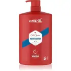 Old Spice WhiteWater Shower Gel - 1000ml Photo 1