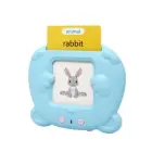 ENGLISH LEARNING DEVICE TEDDY BLUE Photo 1
