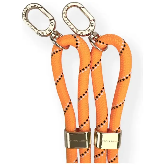 Set crossbody + handstrap Nimmy       Cool&Cute 2.0 orange black Фото 2