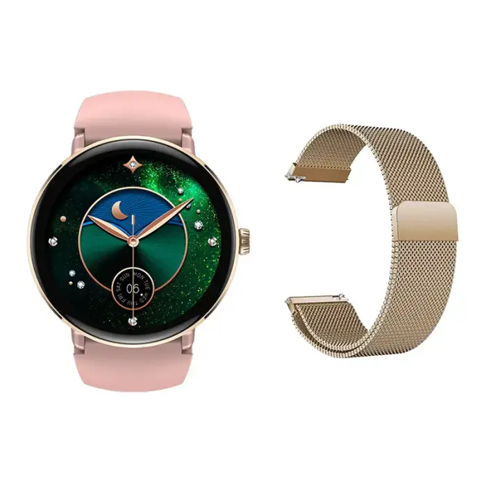 Zeblaze Lily 2 smartwatch (pink) Foto 2